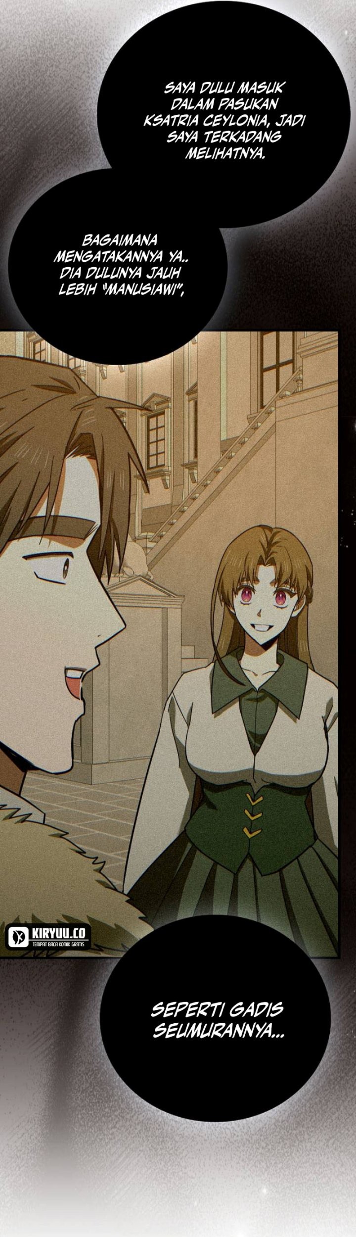 To Hell With Being a Saint, I’m a Doctor Chapter 134 Gambar 10