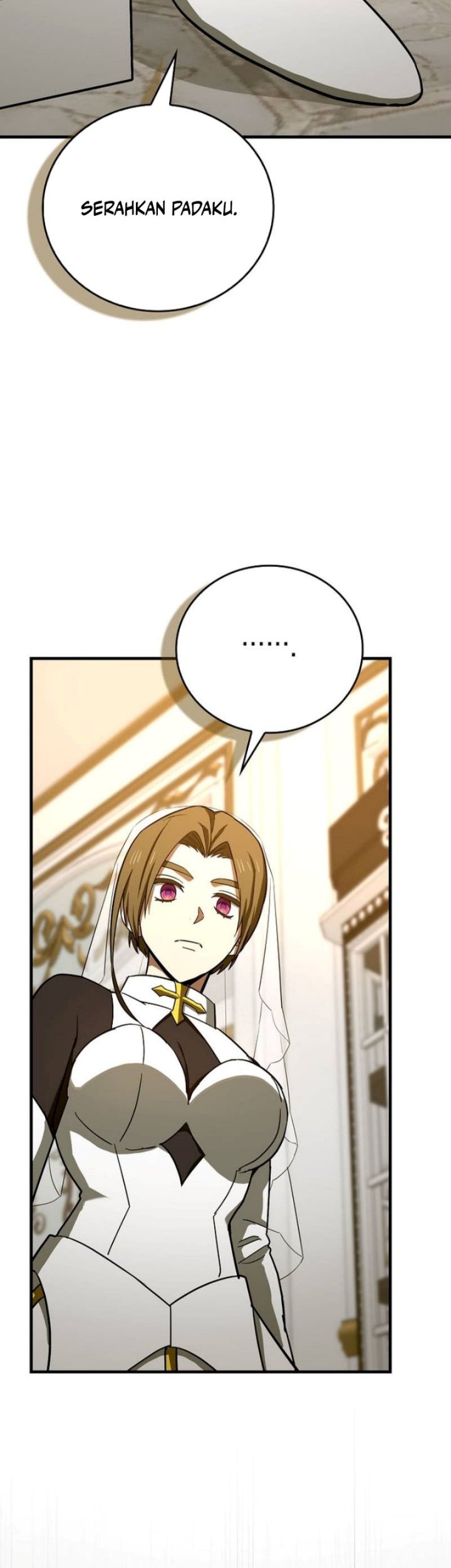 To Hell With Being a Saint, I’m a Doctor Chapter 134 Gambar 15