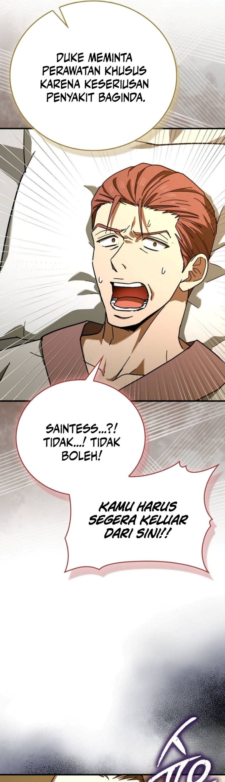 To Hell With Being a Saint, I’m a Doctor Chapter 134 Gambar 18