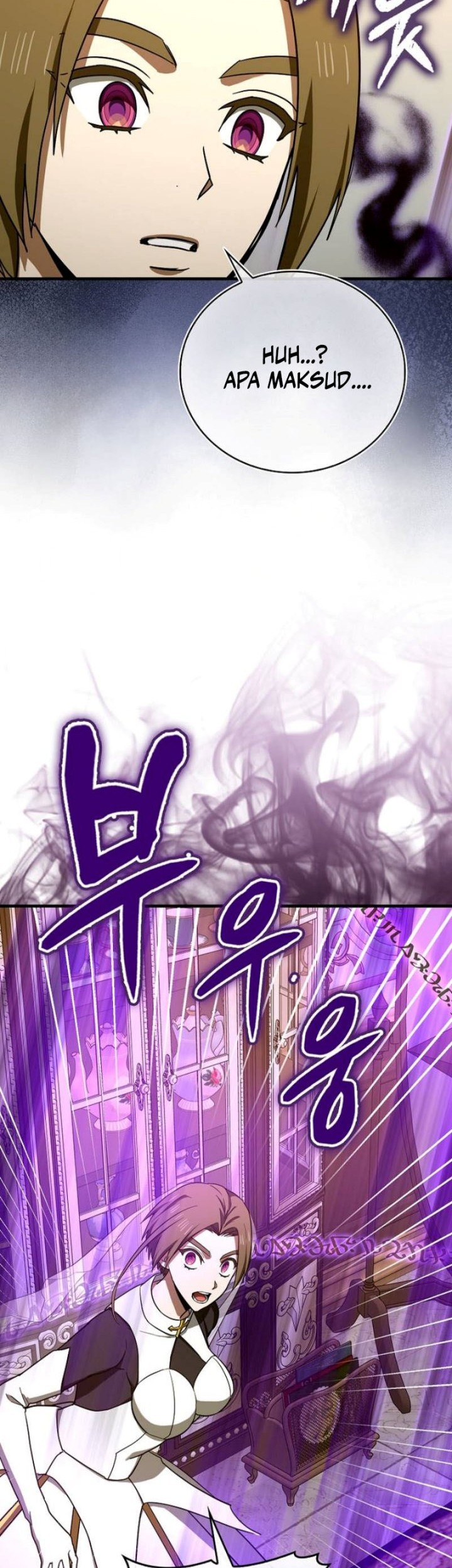 To Hell With Being a Saint, I’m a Doctor Chapter 134 Gambar 19