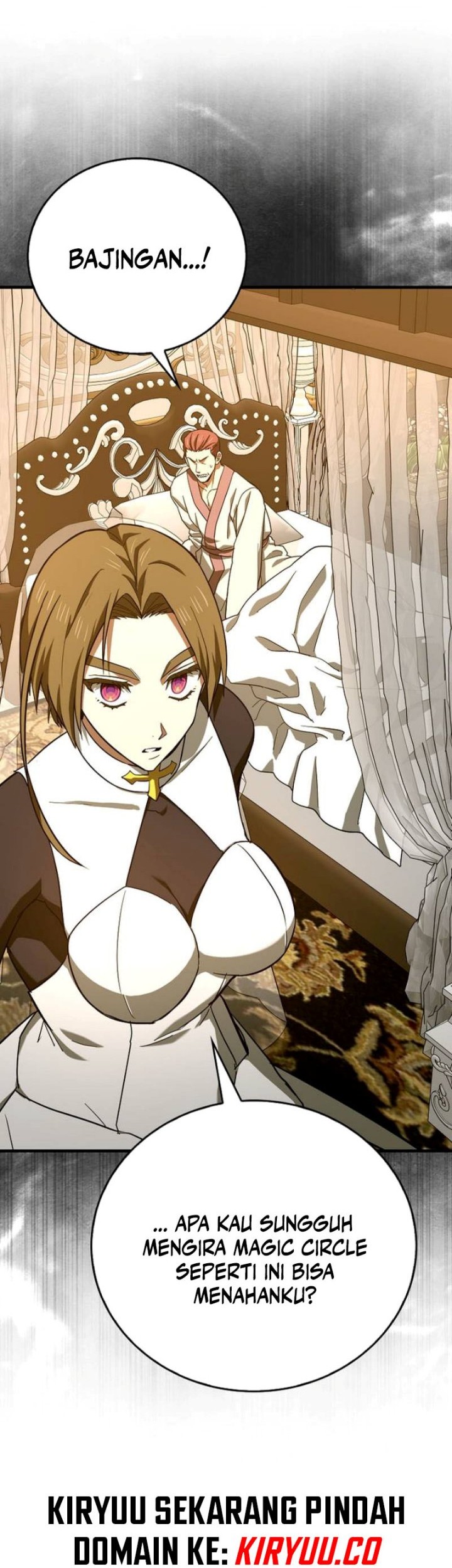 To Hell With Being a Saint, I’m a Doctor Chapter 134 Gambar 23