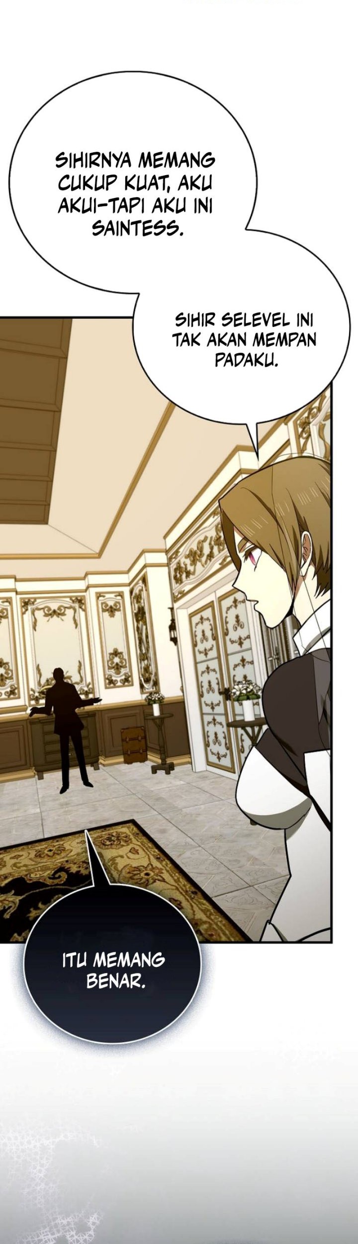 To Hell With Being a Saint, I’m a Doctor Chapter 134 Gambar 24