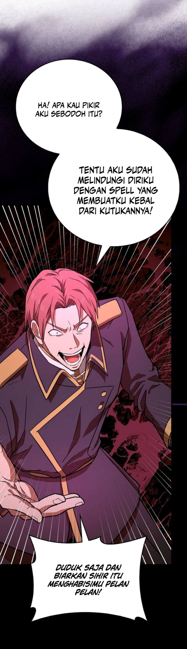 To Hell With Being a Saint, I’m a Doctor Chapter 134 Gambar 28
