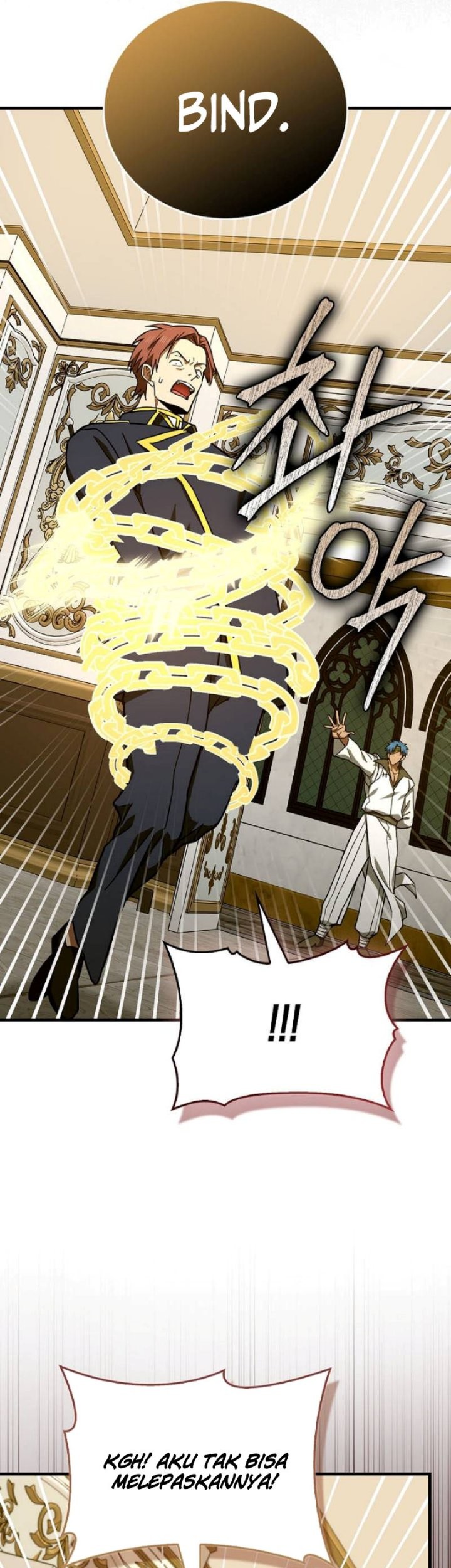 To Hell With Being a Saint, I’m a Doctor Chapter 134 Gambar 30