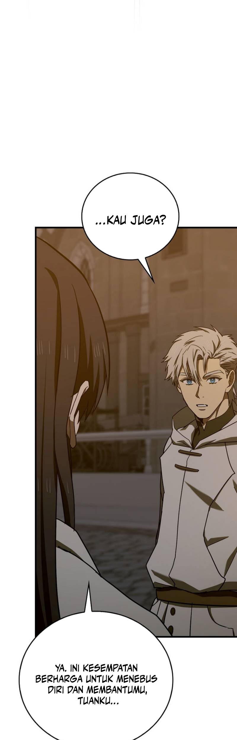 To Hell With Being a Saint, I’m a Doctor Chapter 135 Gambar 37