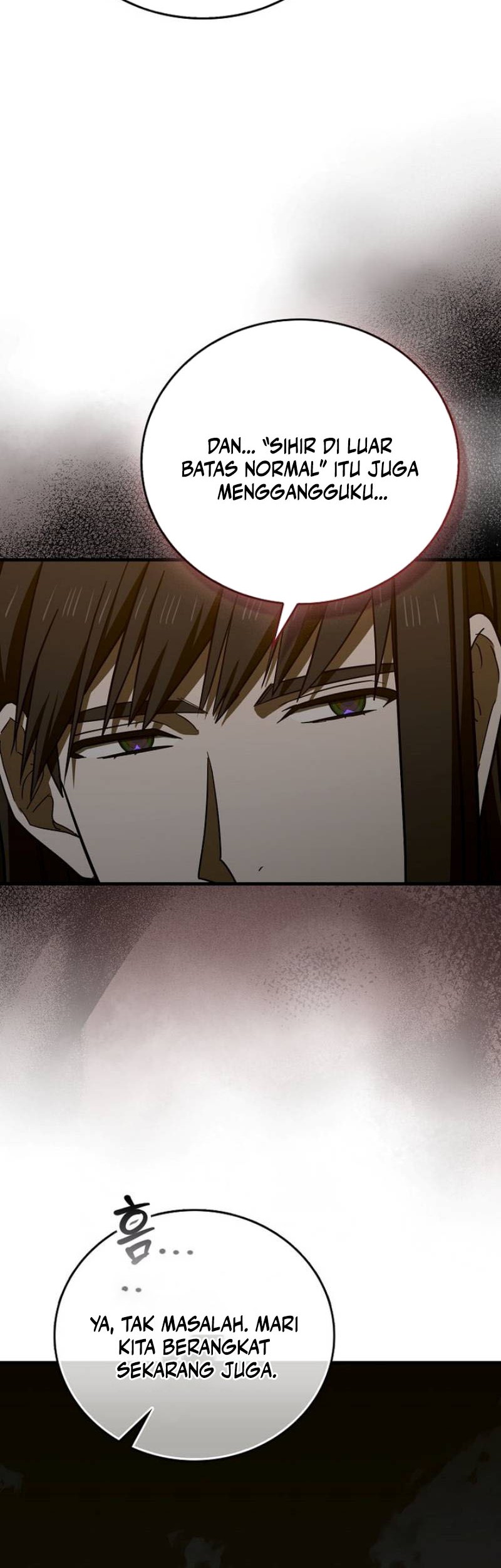 To Hell With Being a Saint, I’m a Doctor Chapter 135 Gambar 38