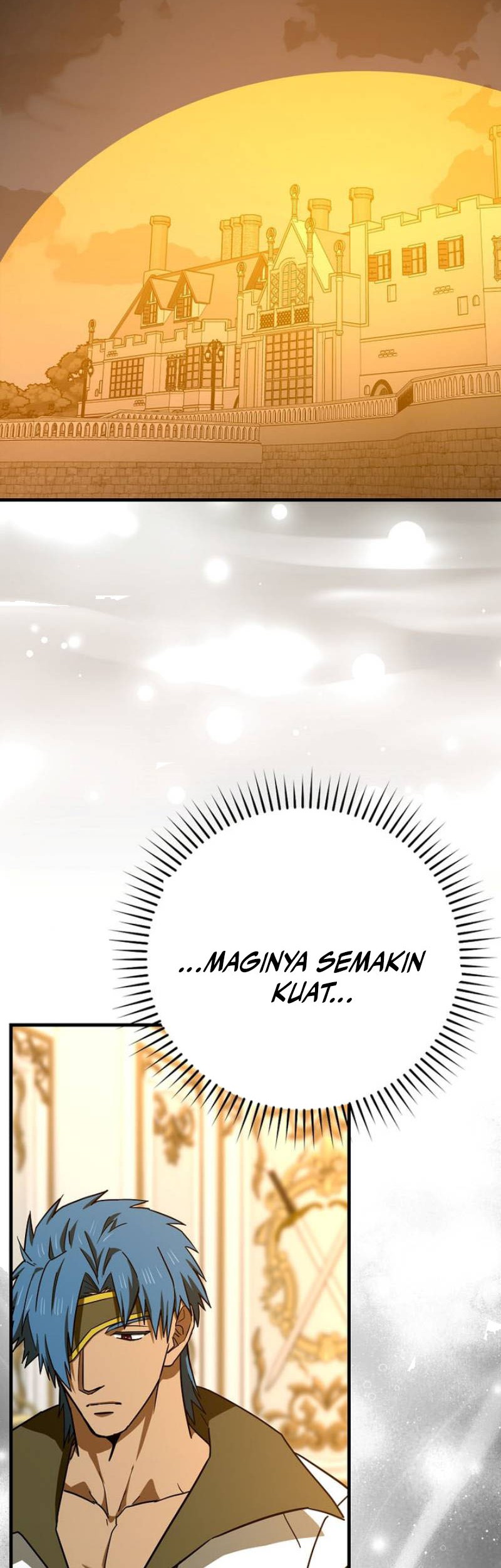 To Hell With Being a Saint, I’m a Doctor Chapter 135 Gambar 40