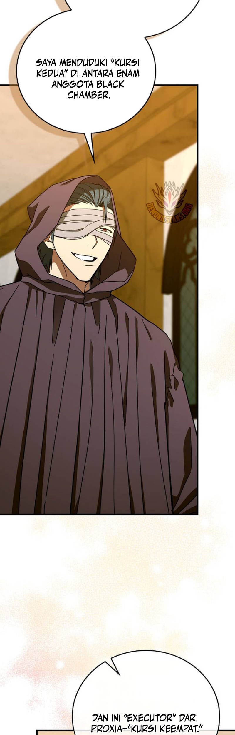 To Hell With Being a Saint, I’m a Doctor Chapter 135 Gambar 48