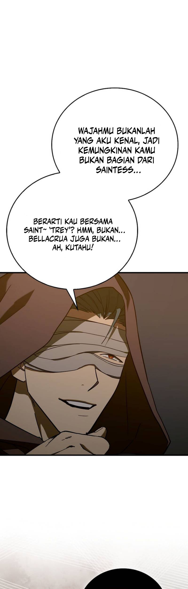 To Hell With Being a Saint, I’m a Doctor Chapter 135 Gambar 17