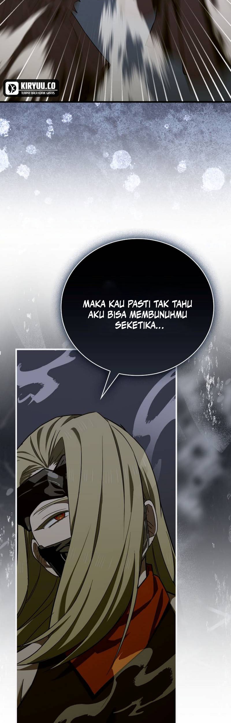 To Hell With Being a Saint, I’m a Doctor Chapter 135 Gambar 22