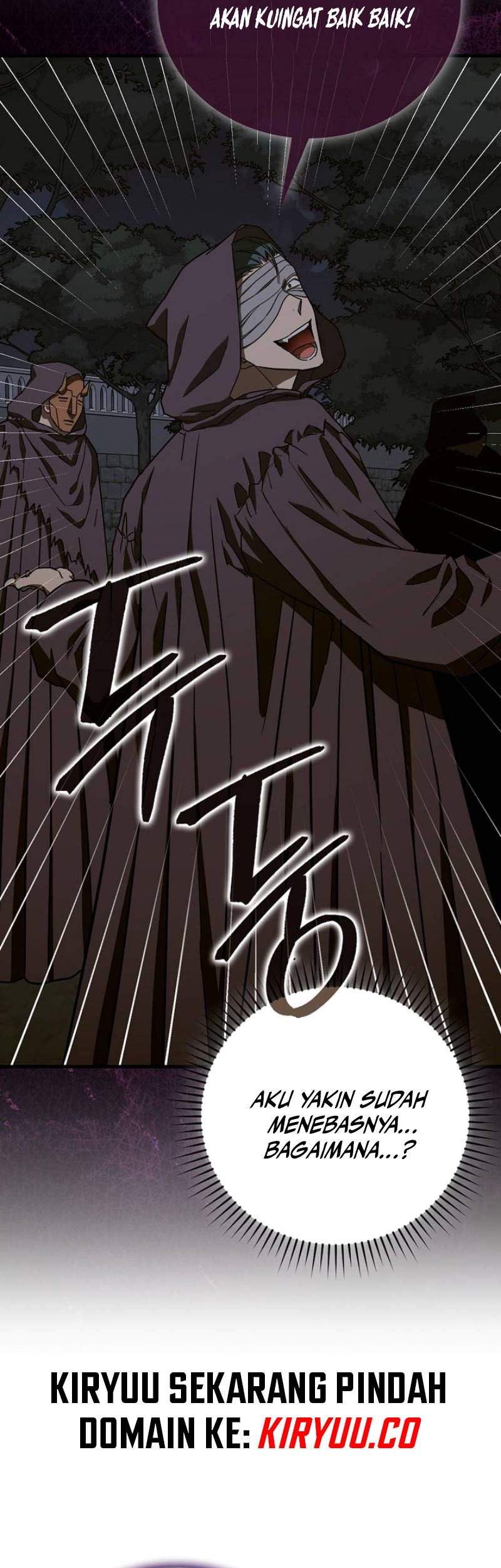 To Hell With Being a Saint, I’m a Doctor Chapter 135 Gambar 26