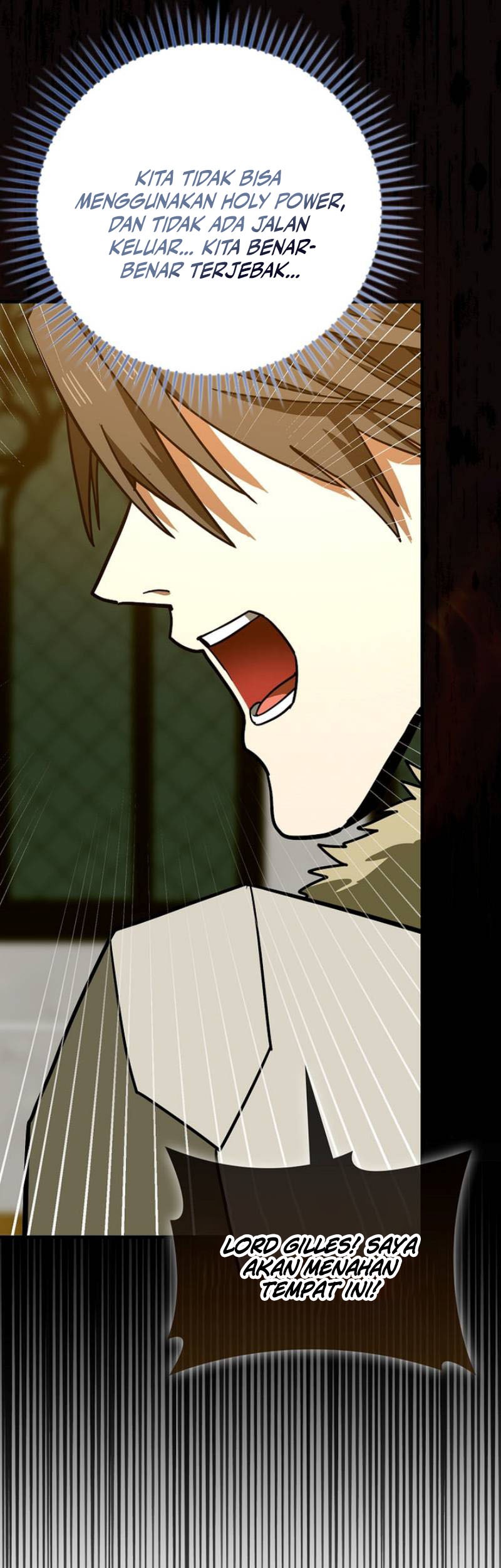 To Hell With Being a Saint, I’m a Doctor Chapter 136 Gambar 38