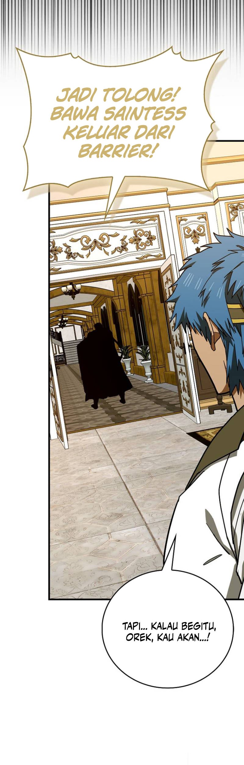 To Hell With Being a Saint, I’m a Doctor Chapter 136 Gambar 39