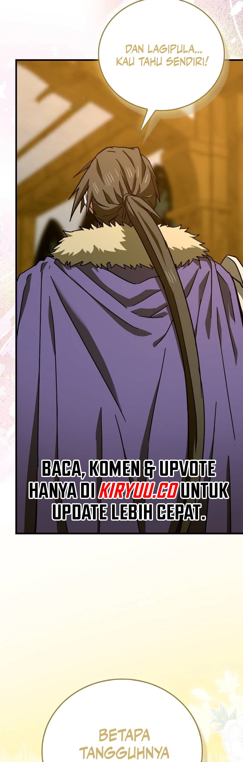 To Hell With Being a Saint, I’m a Doctor Chapter 136 Gambar 41