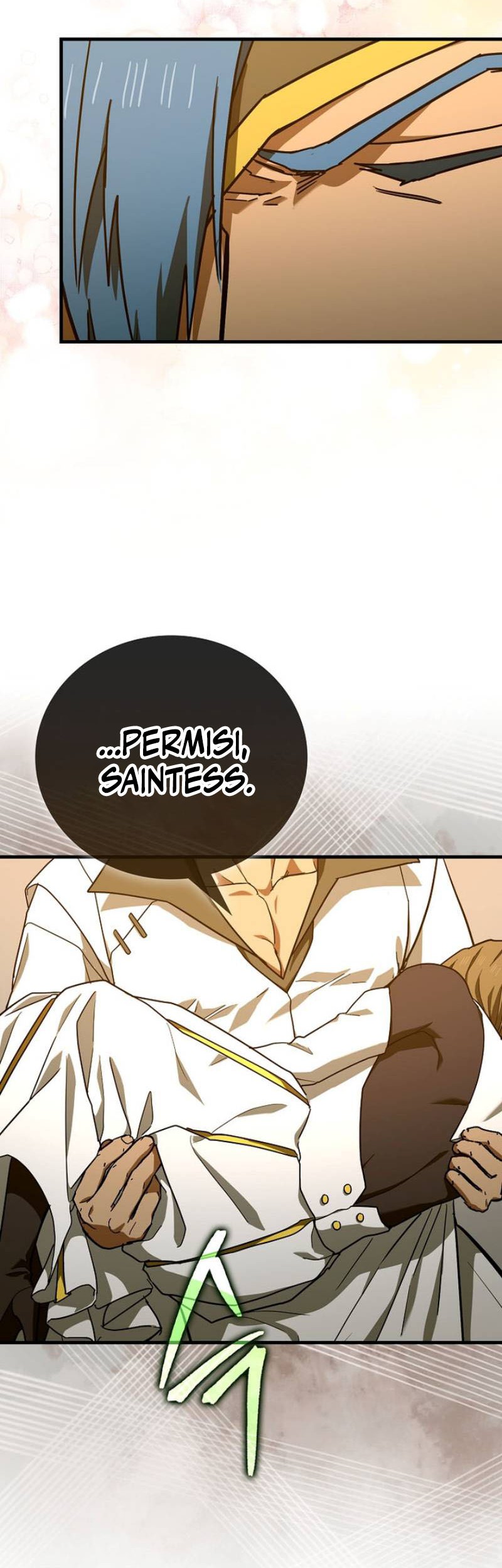 To Hell With Being a Saint, I’m a Doctor Chapter 136 Gambar 44