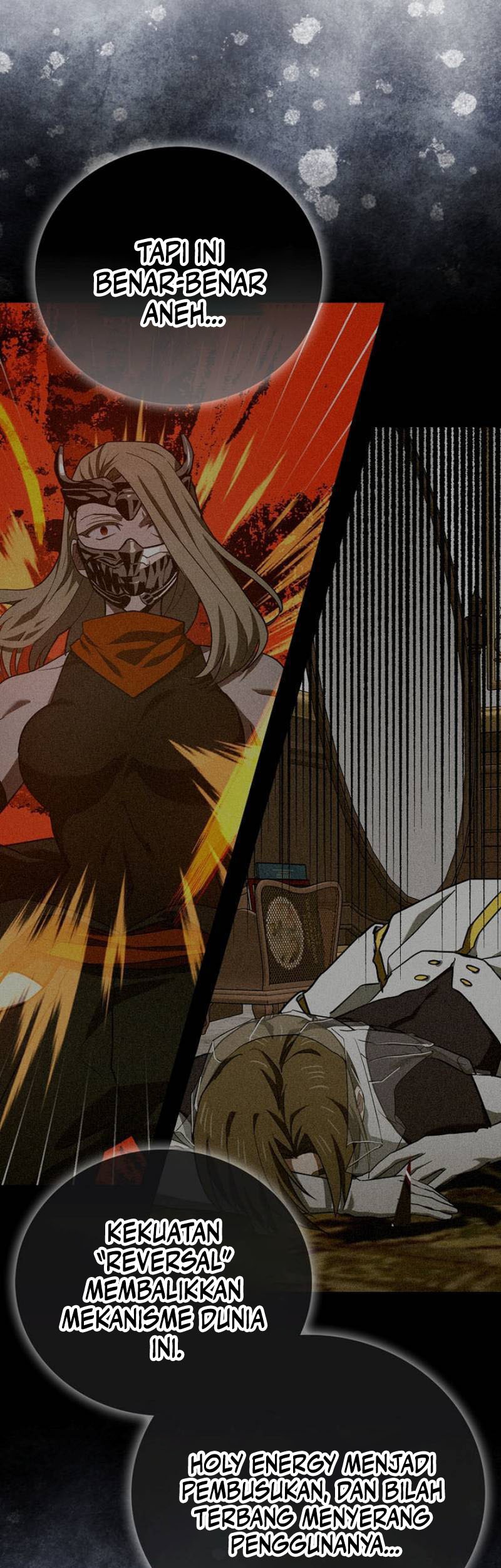 To Hell With Being a Saint, I’m a Doctor Chapter 136 Gambar 48