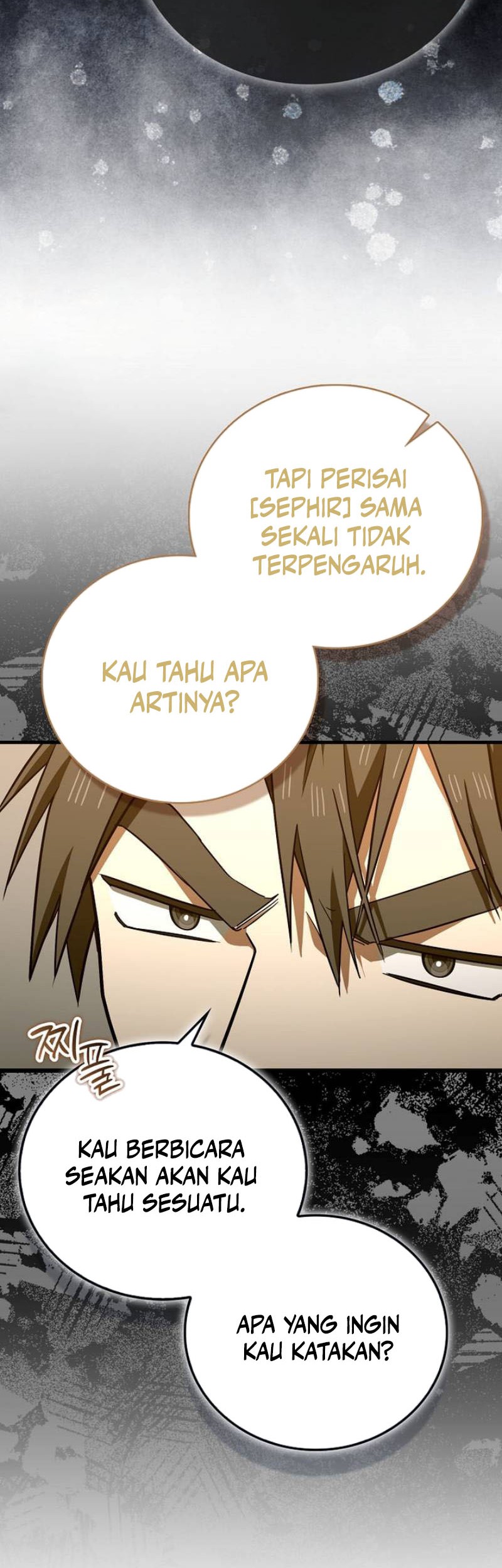 To Hell With Being a Saint, I’m a Doctor Chapter 136 Gambar 49
