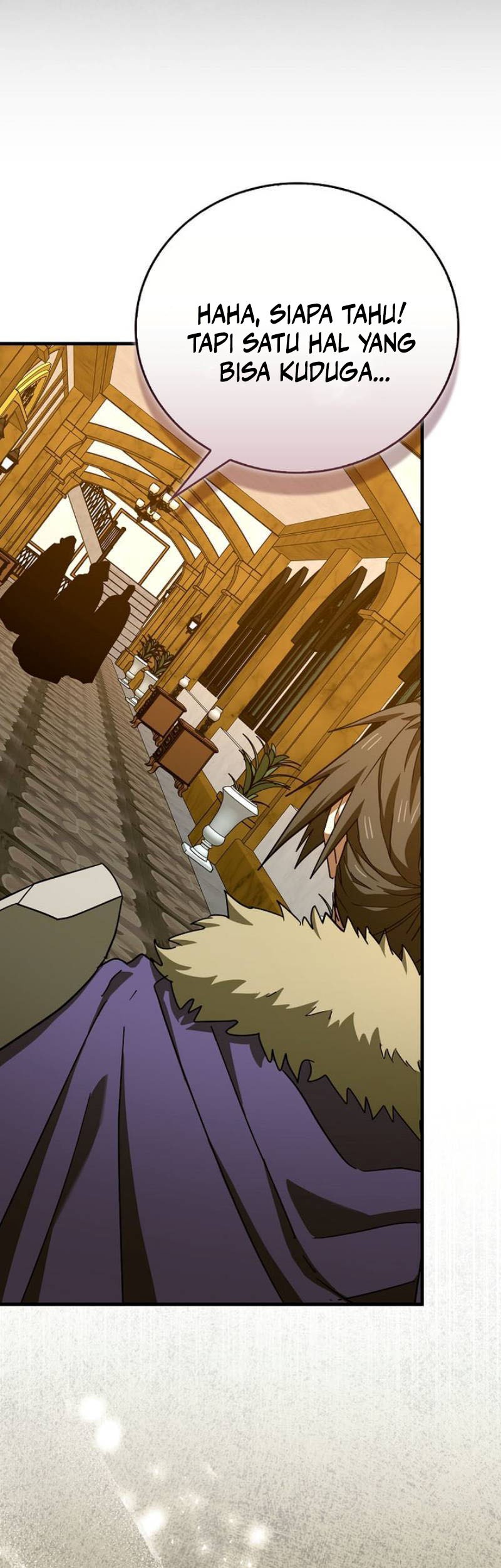 To Hell With Being a Saint, I’m a Doctor Chapter 136 Gambar 50