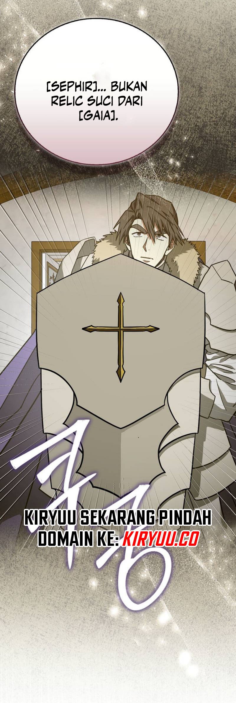 To Hell With Being a Saint, I’m a Doctor Chapter 136 Gambar 51