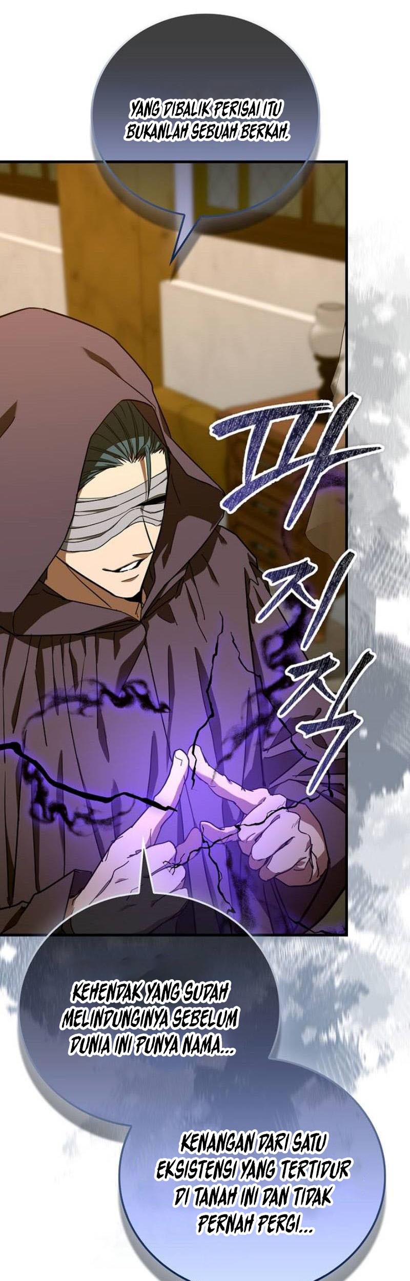 To Hell With Being a Saint, I’m a Doctor Chapter 136 Gambar 52