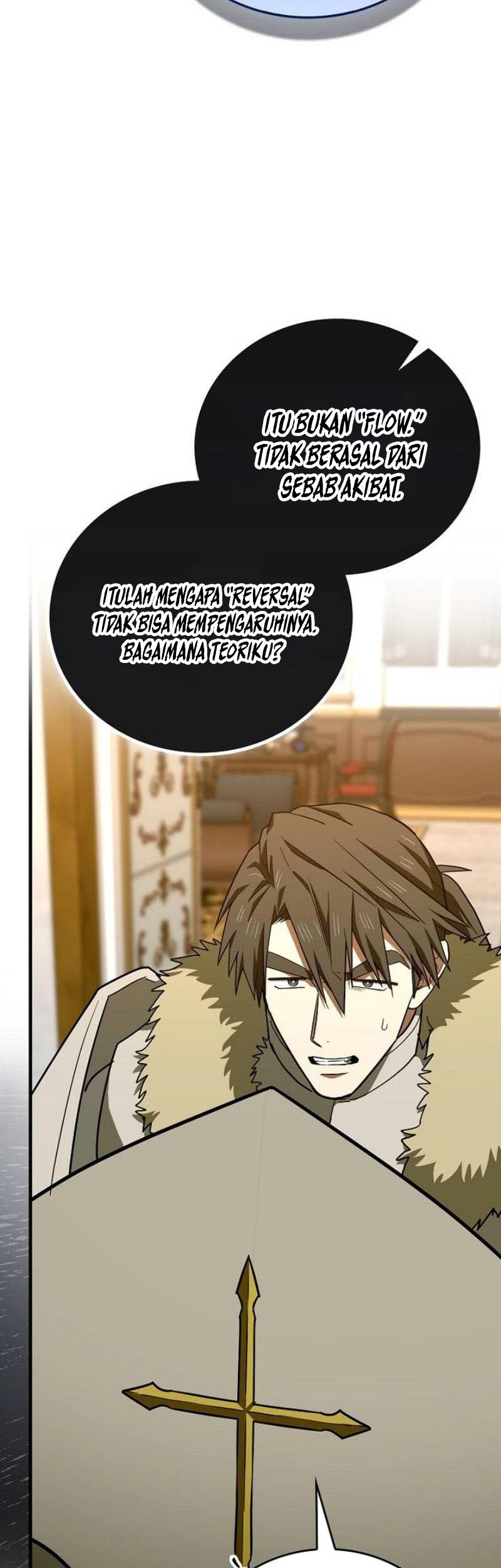 To Hell With Being a Saint, I’m a Doctor Chapter 136 Gambar 53
