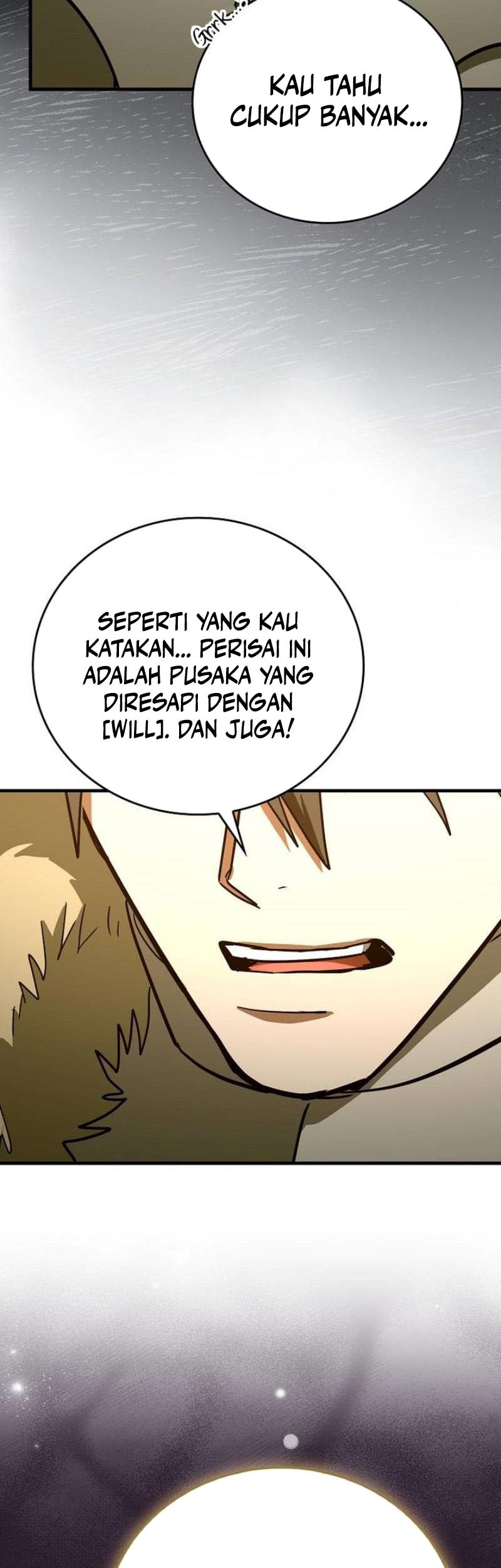 To Hell With Being a Saint, I’m a Doctor Chapter 136 Gambar 54