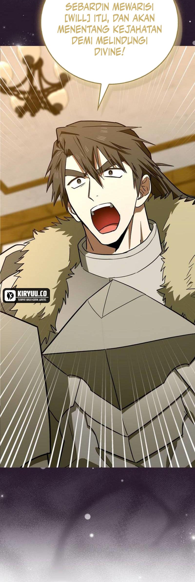 To Hell With Being a Saint, I’m a Doctor Chapter 136 Gambar 55