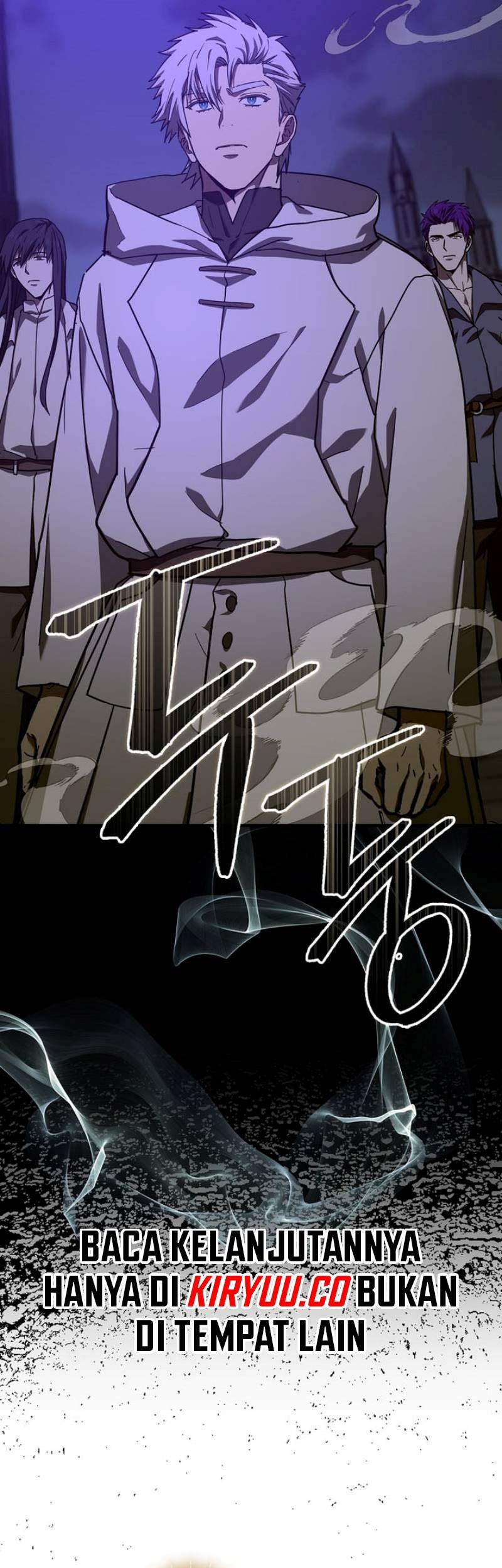 To Hell With Being a Saint, I’m a Doctor Chapter 136 Gambar 60