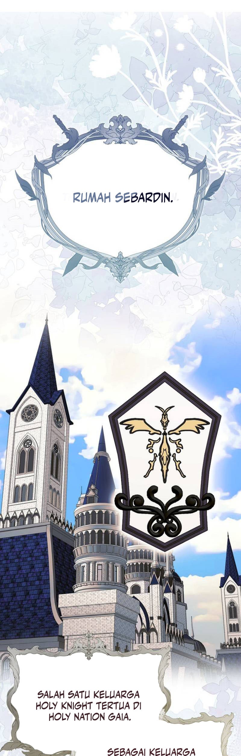 Baca Manhwa To Hell With Being a Saint, I’m a Doctor Chapter 136 Gambar 2