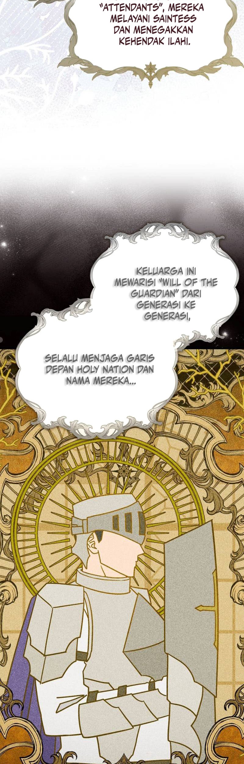 To Hell With Being a Saint, I’m a Doctor Chapter 136 Gambar 3
