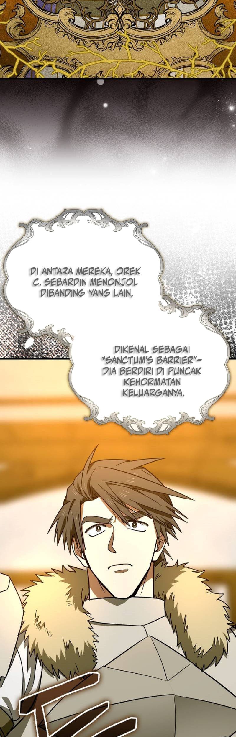 To Hell With Being a Saint, I’m a Doctor Chapter 136 Gambar 4