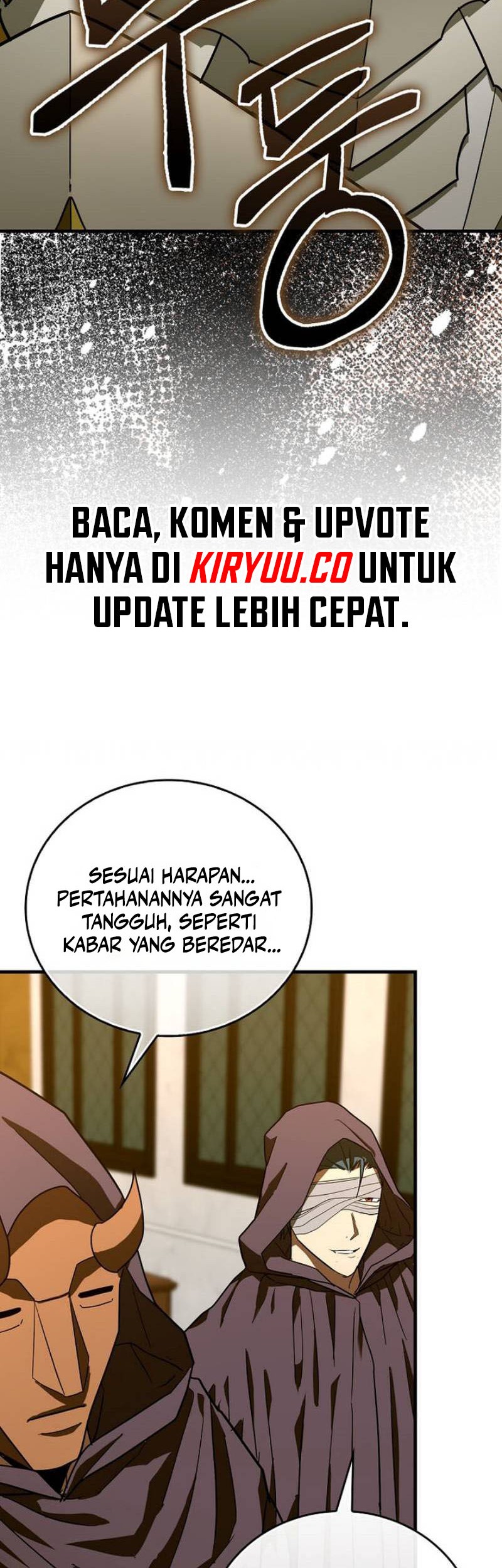 To Hell With Being a Saint, I’m a Doctor Chapter 136 Gambar 5