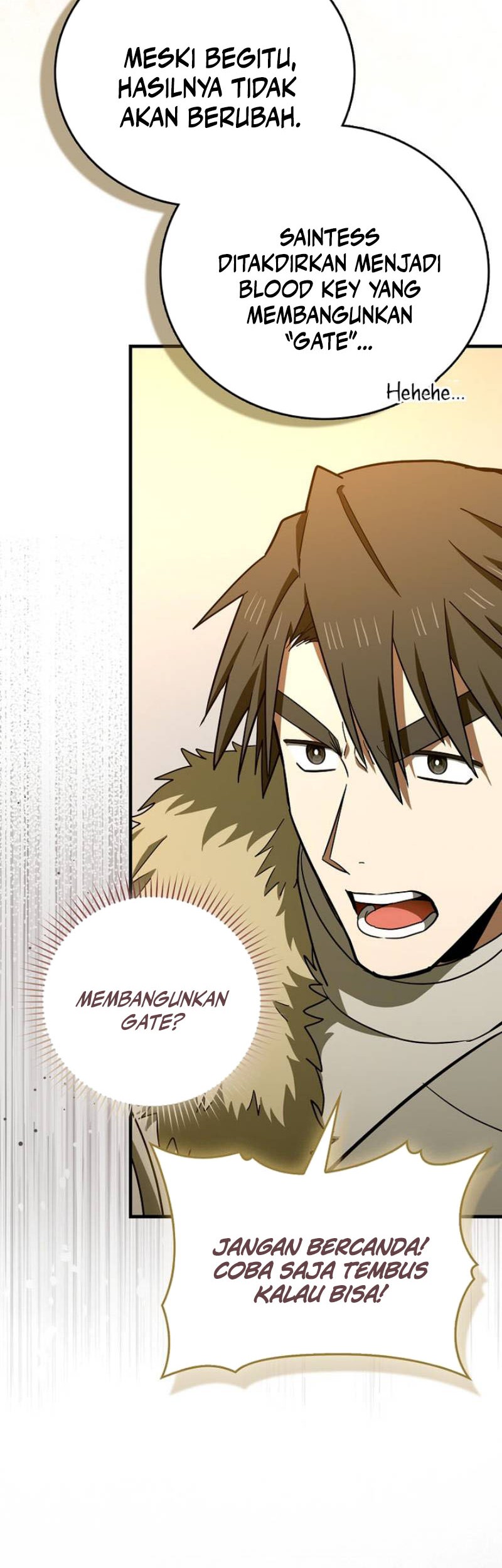 To Hell With Being a Saint, I’m a Doctor Chapter 136 Gambar 8