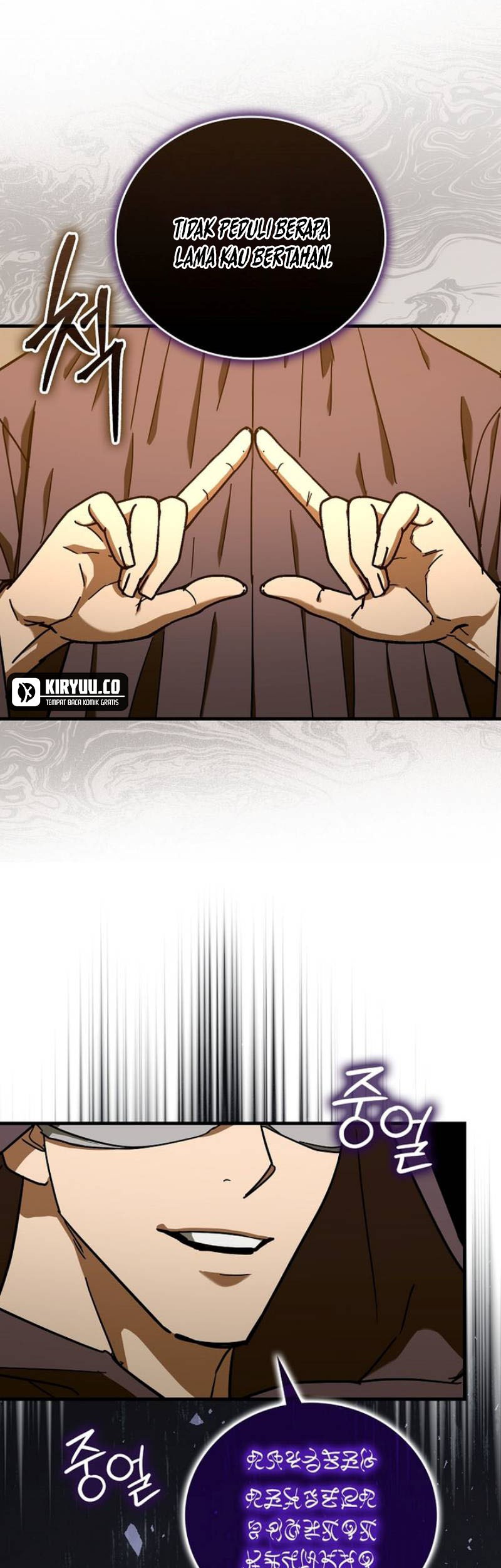 To Hell With Being a Saint, I’m a Doctor Chapter 136 Gambar 9