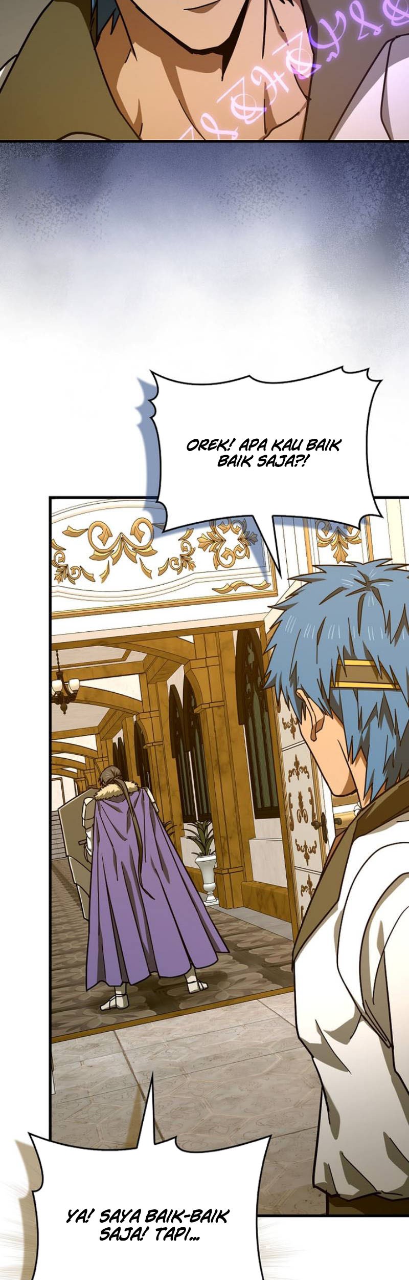 To Hell With Being a Saint, I’m a Doctor Chapter 136 Gambar 13