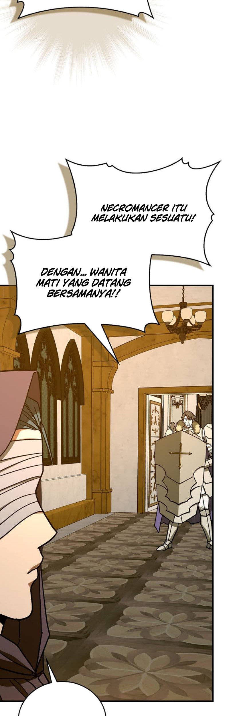 To Hell With Being a Saint, I’m a Doctor Chapter 136 Gambar 14