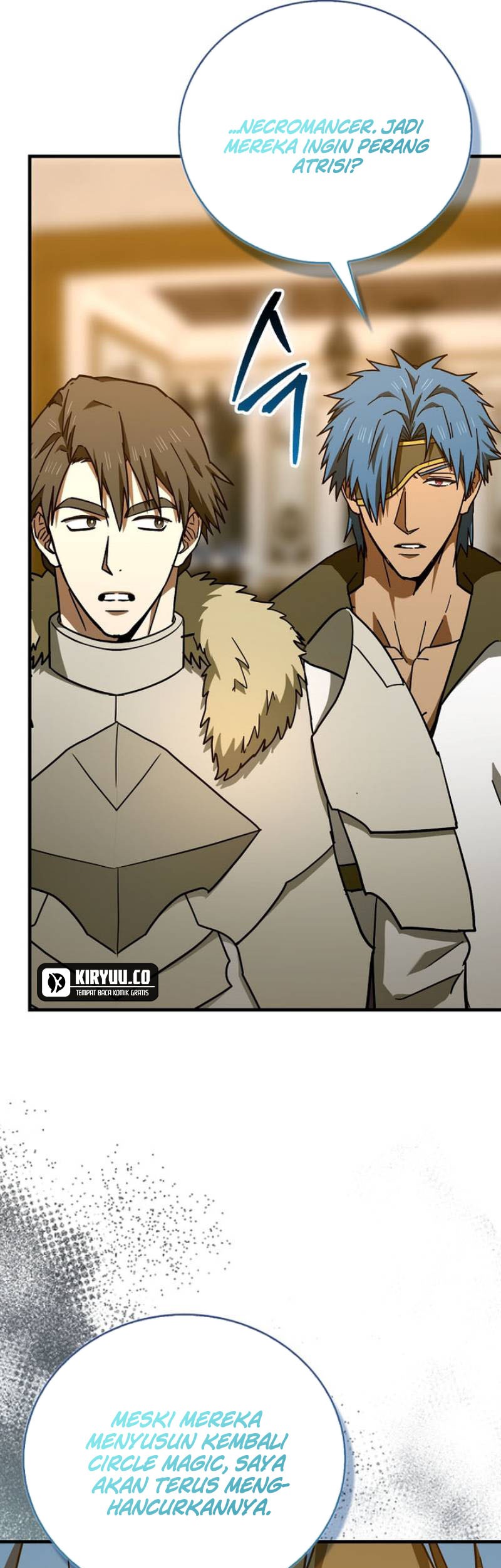 To Hell With Being a Saint, I’m a Doctor Chapter 136 Gambar 16
