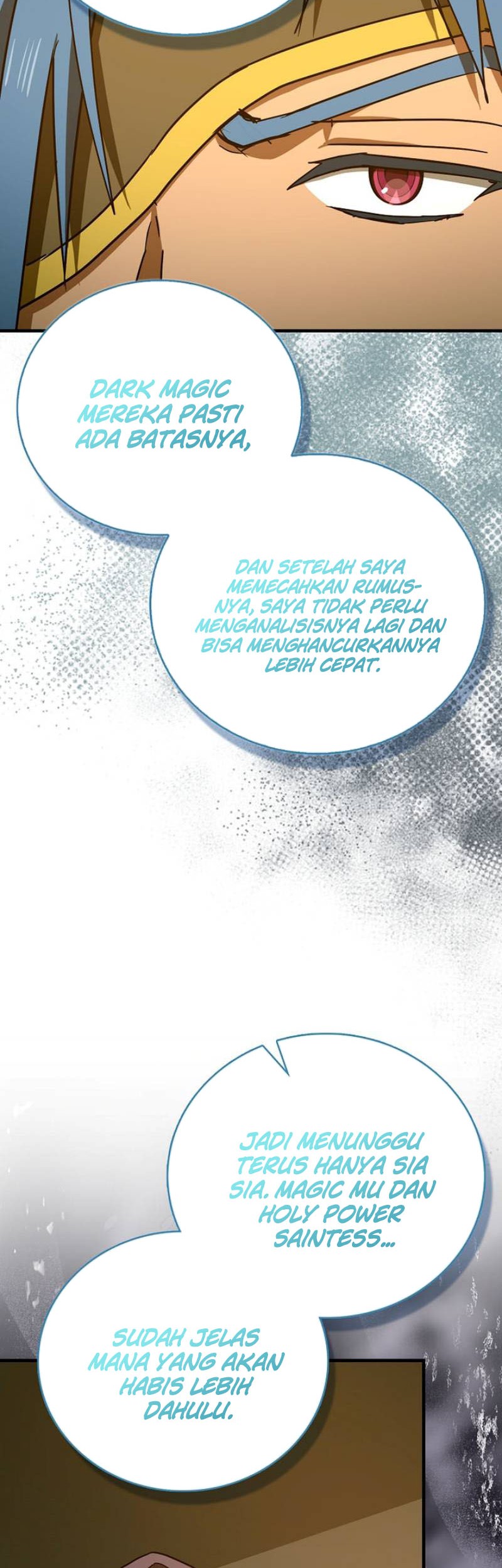 To Hell With Being a Saint, I’m a Doctor Chapter 136 Gambar 17