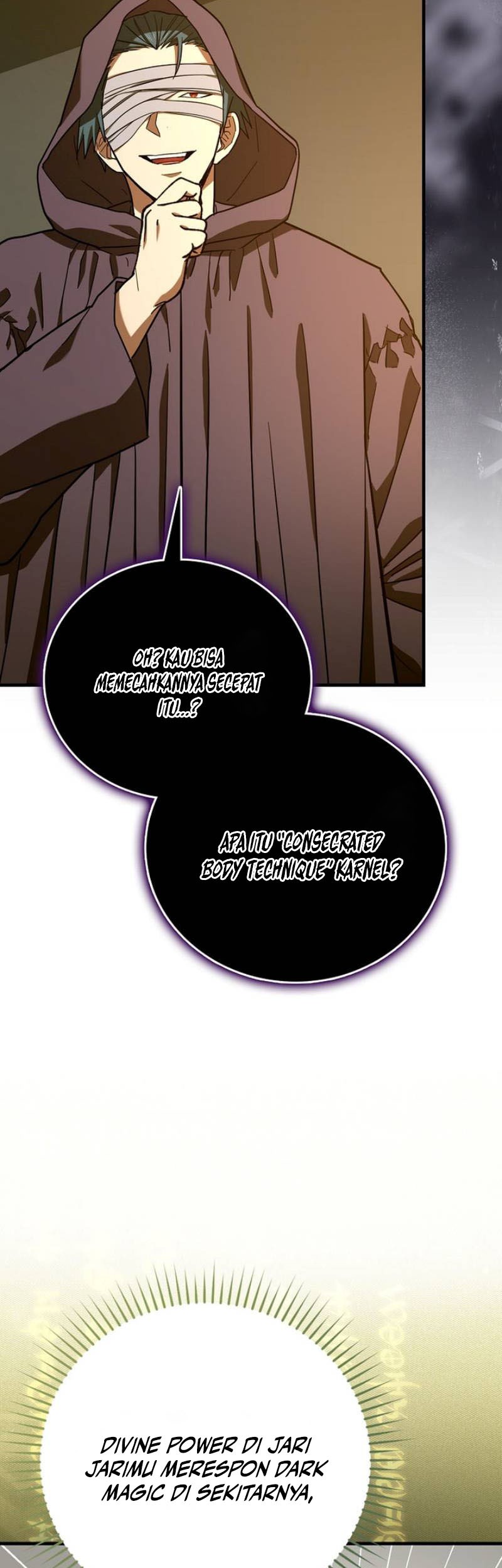 To Hell With Being a Saint, I’m a Doctor Chapter 136 Gambar 18