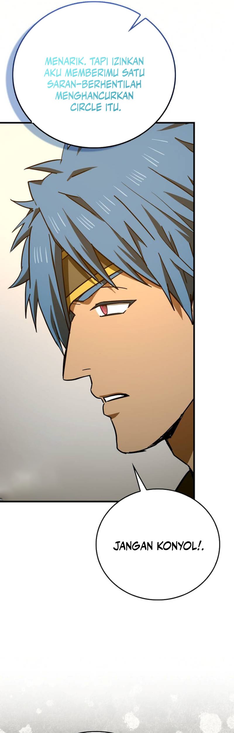 To Hell With Being a Saint, I’m a Doctor Chapter 136 Gambar 20