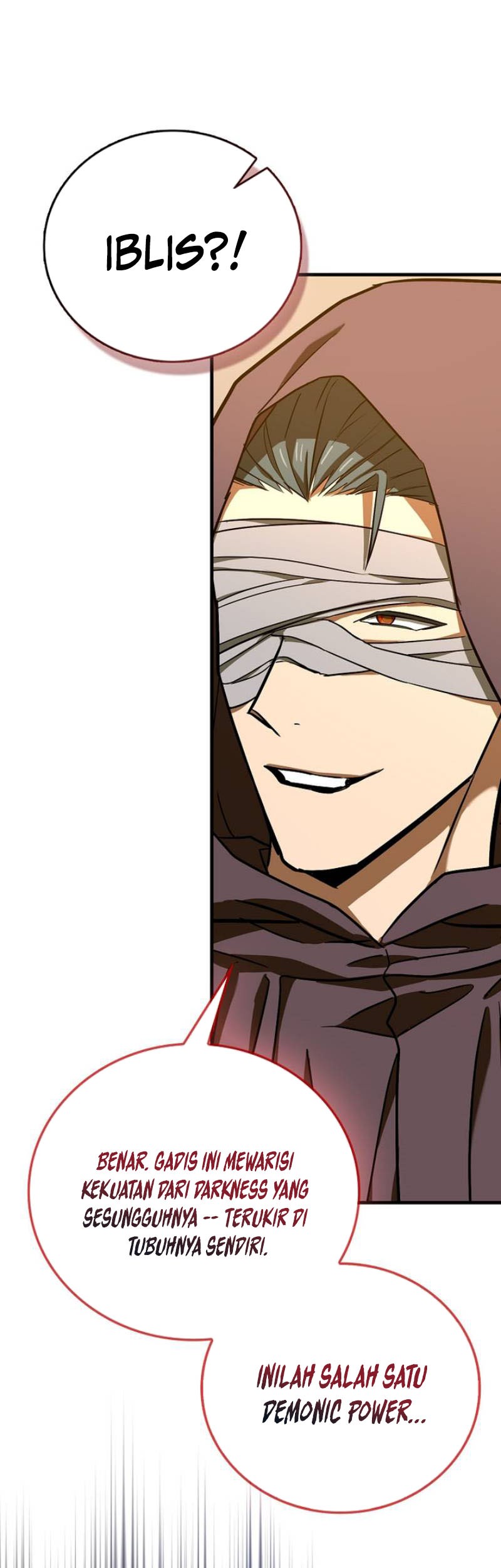 To Hell With Being a Saint, I’m a Doctor Chapter 136 Gambar 32