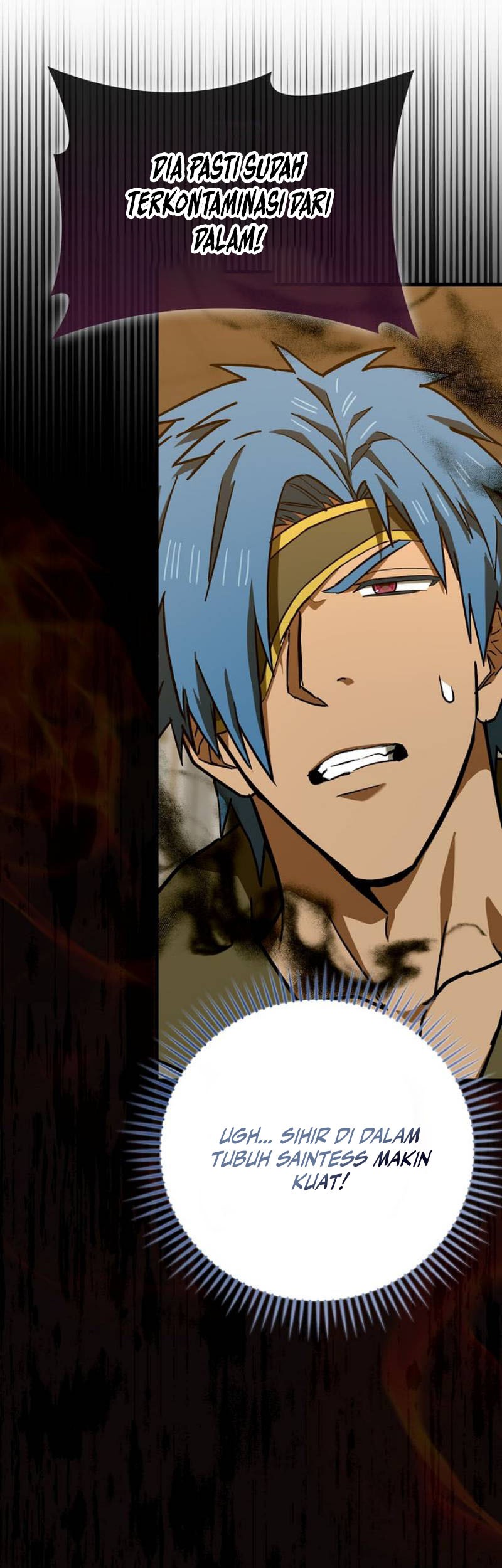 To Hell With Being a Saint, I’m a Doctor Chapter 136 Gambar 36