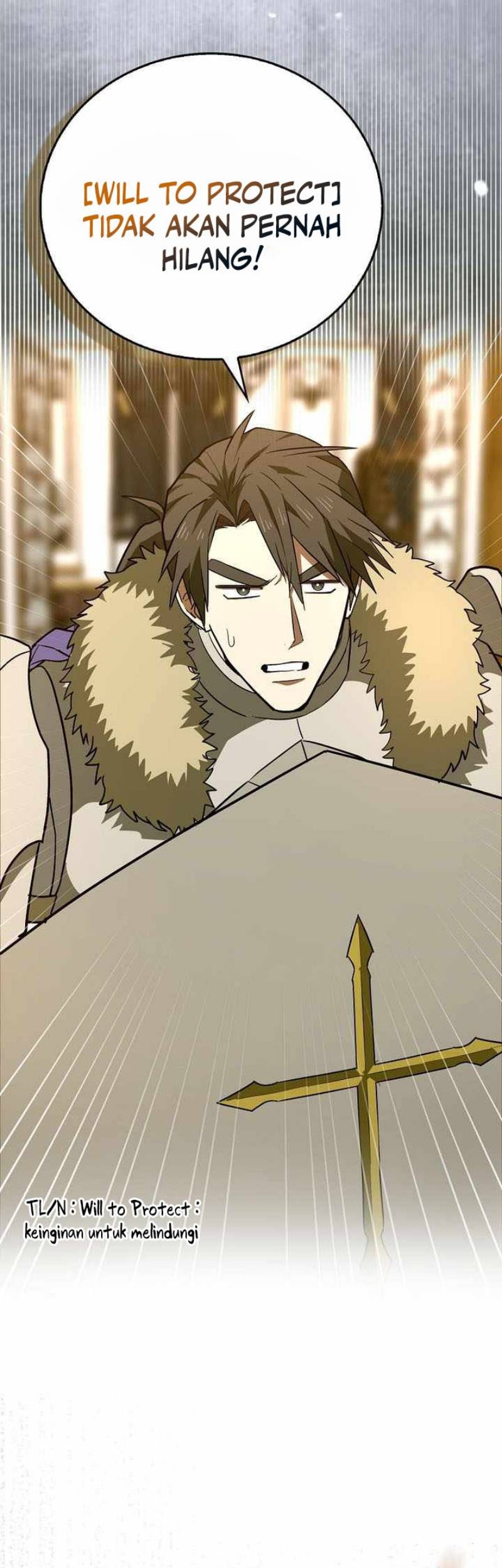To Hell With Being a Saint, I’m a Doctor Chapter 137 Gambar 38