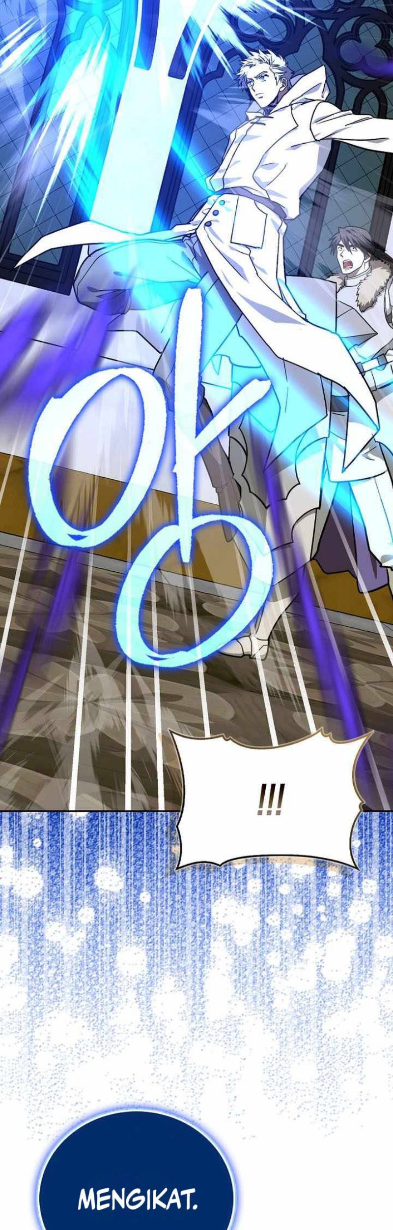 To Hell With Being a Saint, I’m a Doctor Chapter 137 Gambar 44