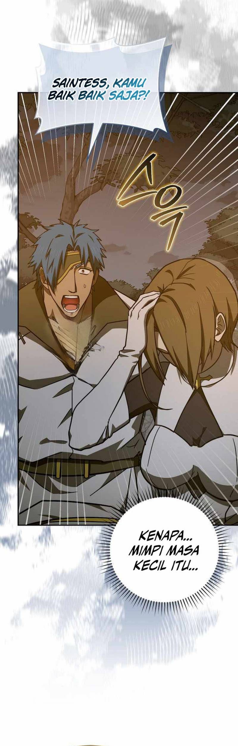 To Hell With Being a Saint, I’m a Doctor Chapter 137 Gambar 20