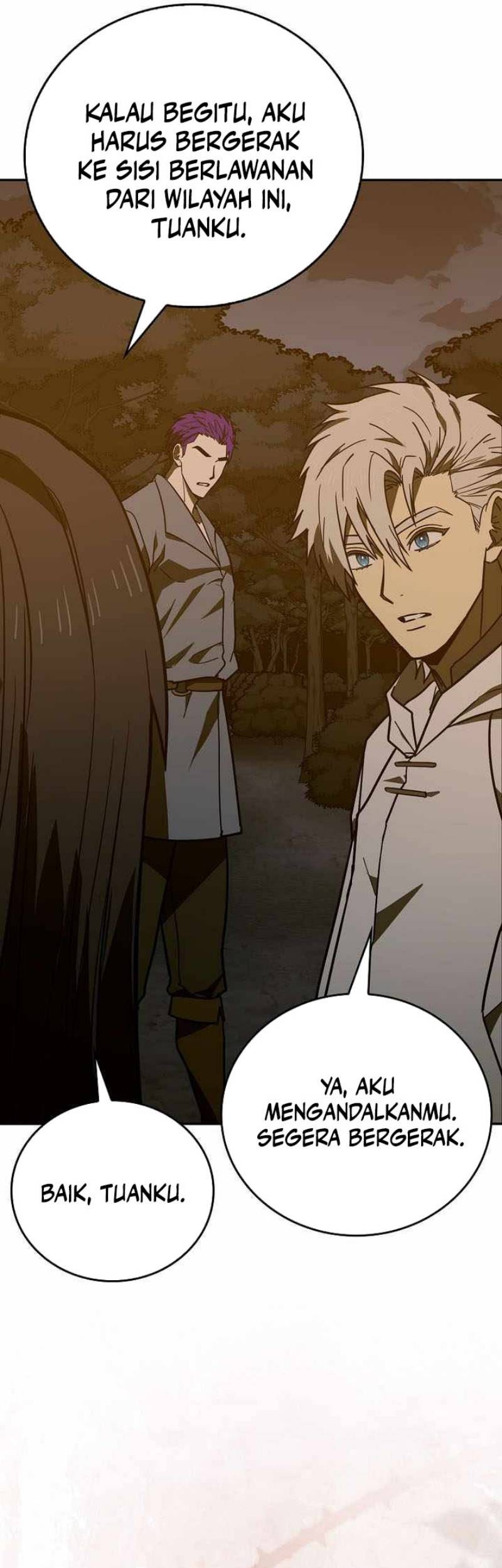 To Hell With Being a Saint, I’m a Doctor Chapter 137 Gambar 33