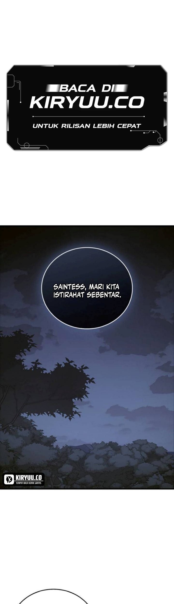 Baca Manhwa To Hell With Being a Saint, I’m a Doctor Chapter 138 Gambar 2