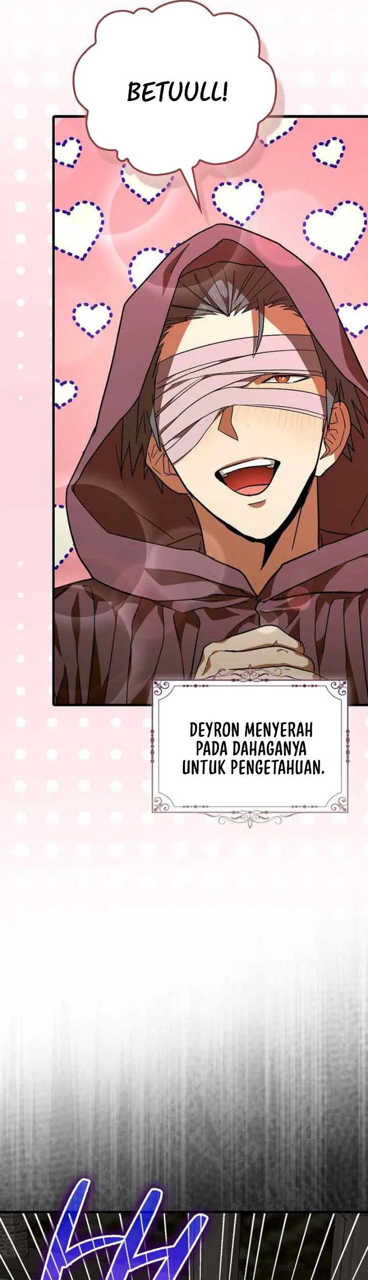 To Hell With Being a Saint, I’m a Doctor Chapter 139 Gambar 24