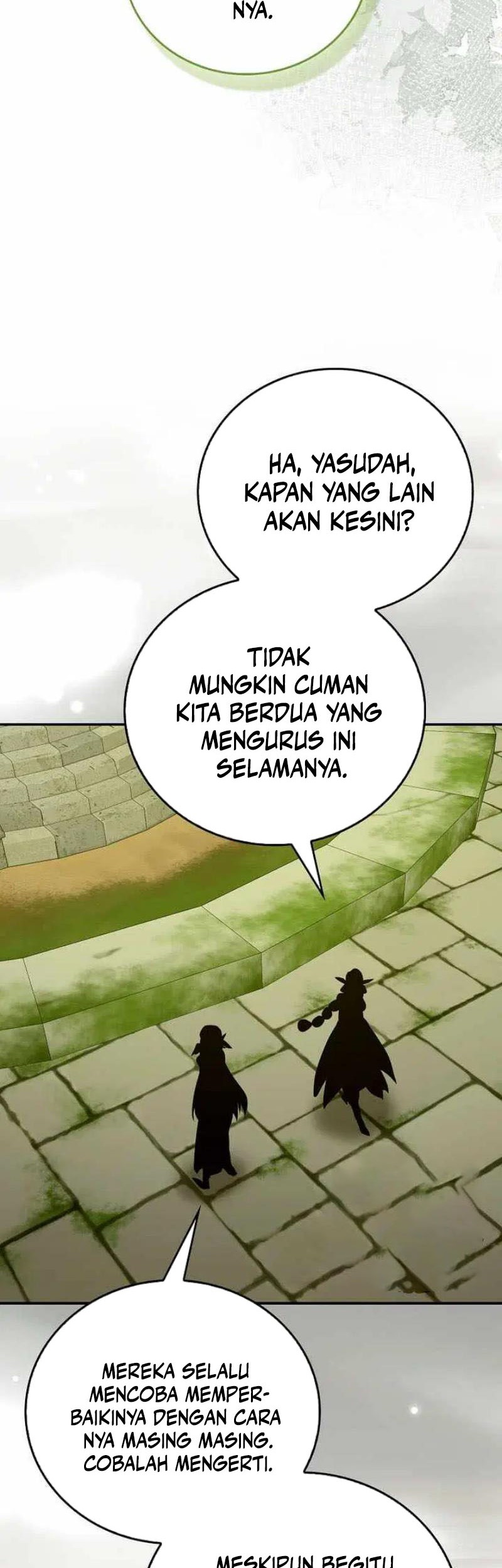 To Hell With Being a Saint, I’m a Doctor Chapter 141 Gambar 39
