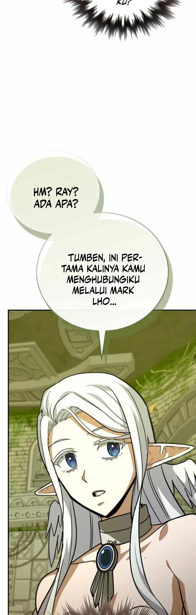 To Hell With Being a Saint, I’m a Doctor Chapter 141 Gambar 41